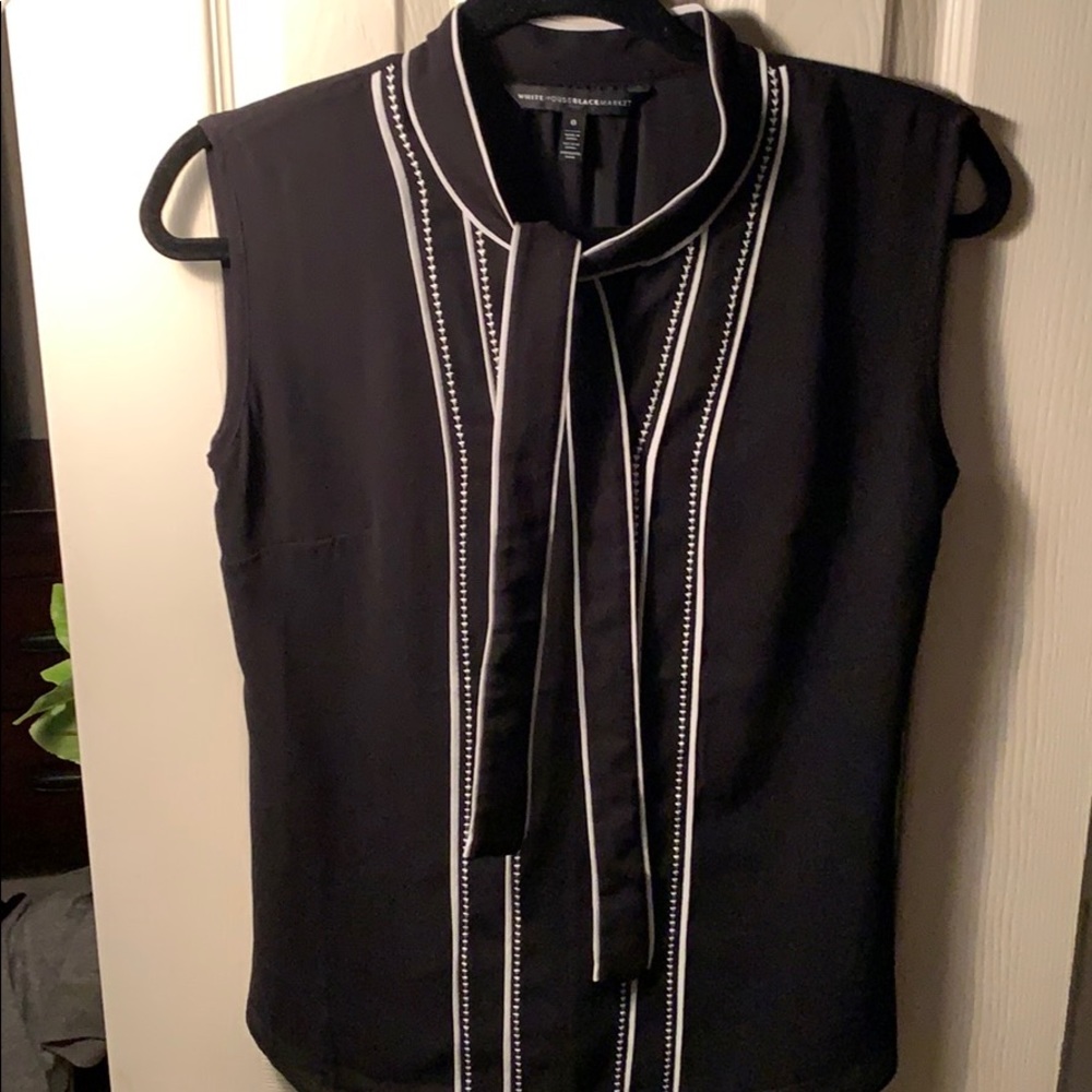 White House Black Market Blouse